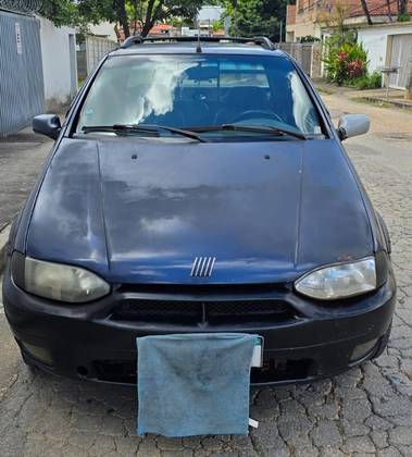 FIAT STRADA 1.6 MPI LX CE 16V GASOLINA 2P MANUAL